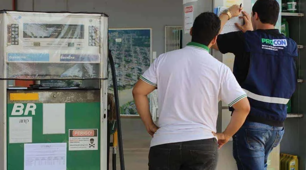 Ação tem o intuito de garantir o direito do consumidor. Foto: Rose Sabóia/Ipem