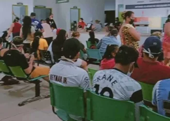 Pacientes reclamam de demora no atendimento na UPA da Sobral