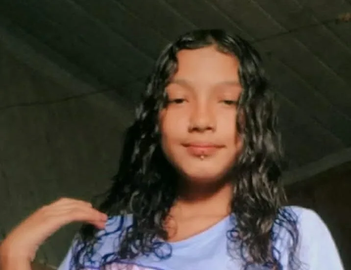 Menina de 11 anos que estava desaparecida é encontrada na Estrada de Porto Acre