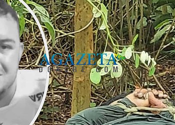 Corpo de motoboy que estava desaparecido é encontrado com mãos amarradas e marcas de terçado