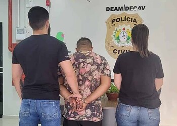 Homem que descumpriu medida protetiva e agrediu mulher é preso em Rio Branco