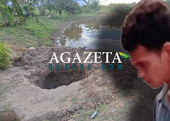 Caseiro que matou agricultor e enterrou em cova rasa confessa assassinato e segue em liberdade