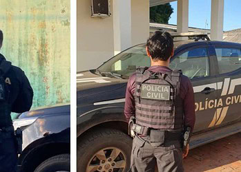 Operação das polícias Federal e Civil prende dois traficantes de drogas no Juruá