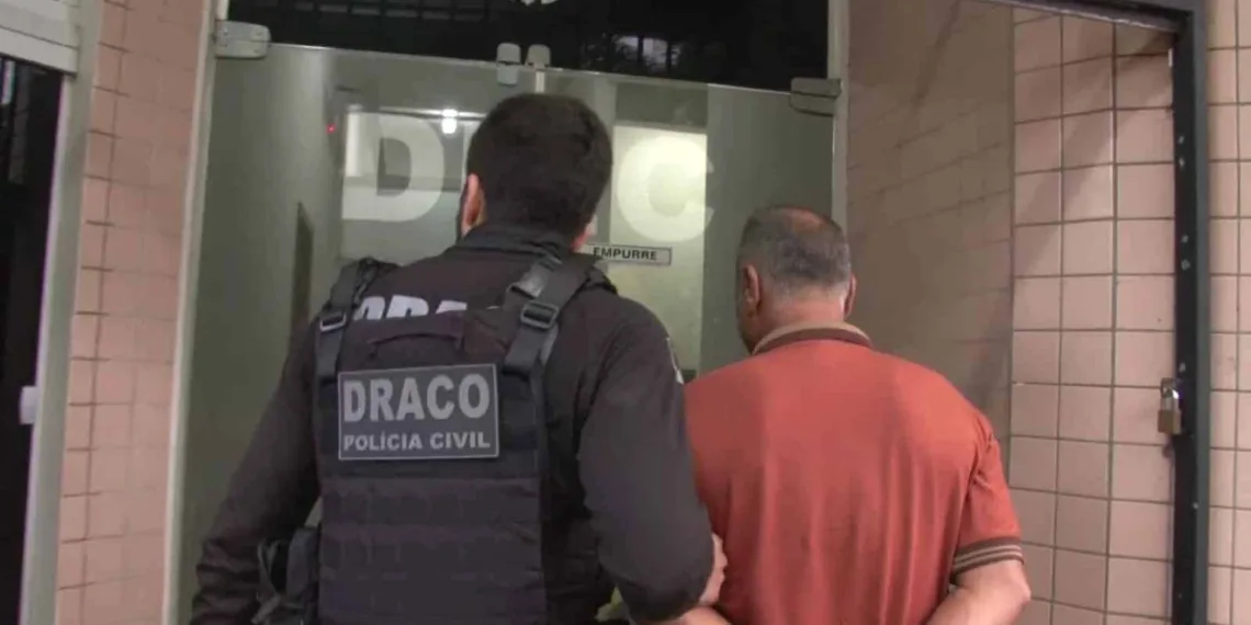 Operação prende grupo envolvido com crime organizado no Acre e Rondônia
