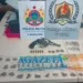 Dupla é presa com drogas e arma de fogo em Rio Branco