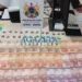 PM prende homem comercializando entorpecentes e apreende R$ 1 mil em espécie