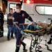 Policial penal perde controle do veículo e causa acidente em Rio Branco; casal fica ferido