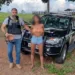 Mulher é presa por tráfico de drogas no interior do Acre