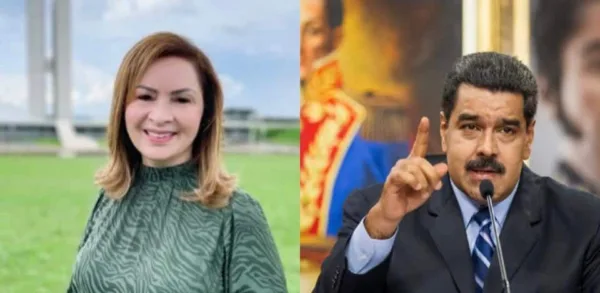 'Afronta à democracia', diz Socorro Neri sobre vinda de presidente da Venezuela ao Brasil