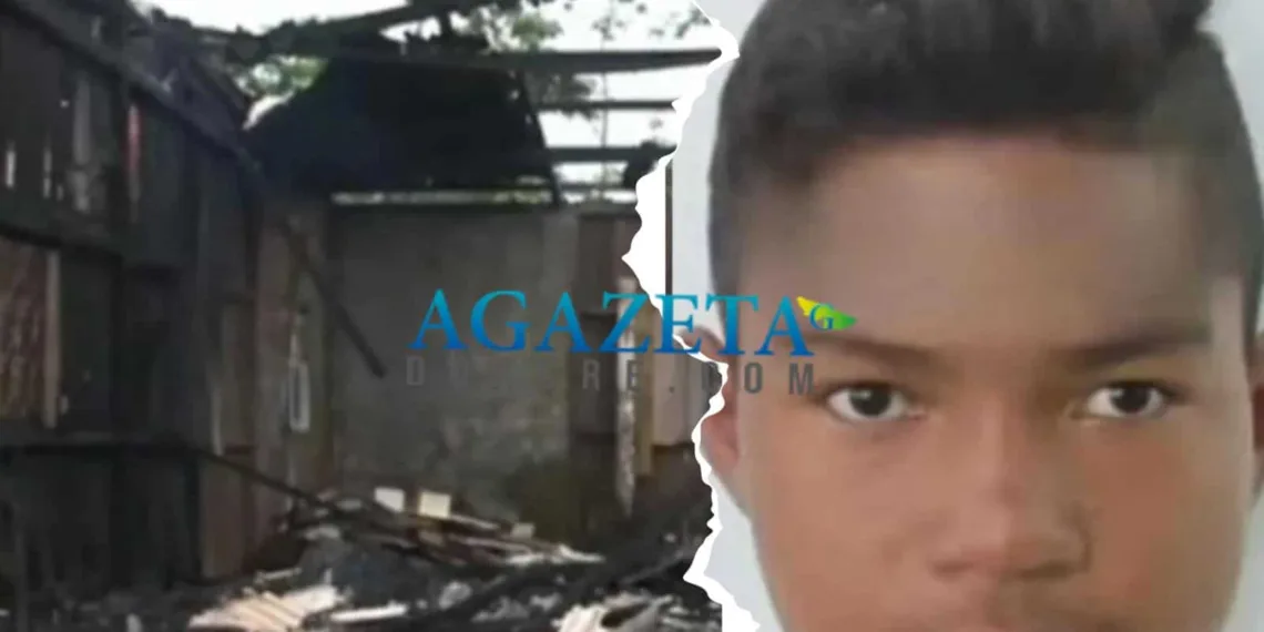 Casa onde adolescente foi morto com facada no pescoço é incendiada em Rio Branco