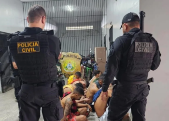 Polícia Civil deflagra 'Operação Delere' e prende 17 lideranças de facções criminosas em Rio Branco
