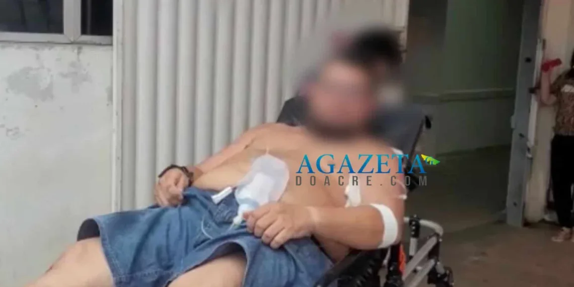 Moto roubada de policial penal baleado em assalto é abandonada em matagal