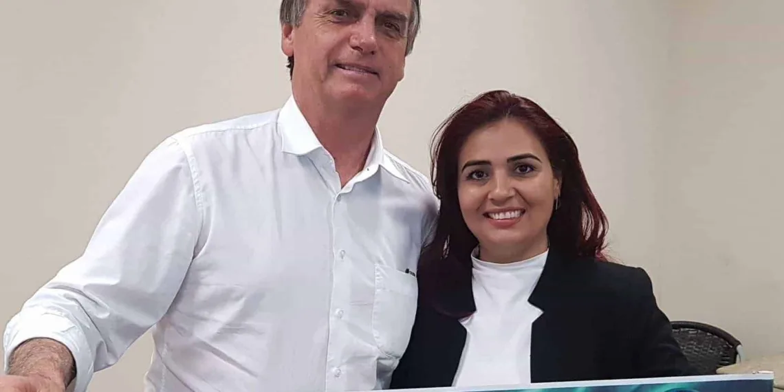 Acreana bolsonarista envolvida nos atos antidemocráticos vira ré após denúncia da PGR
