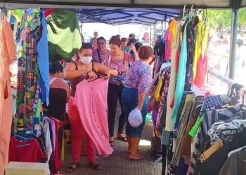 Coletivo Acreano Feira Livre realiza evento junino no Horto Florestal