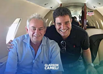 Gladson publica homenagem nos 10 anos da morte do tio Orleir Cameli: 'lições deixadas por ele me ajudam a guiar os destinos do Acre'