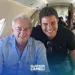 Gladson publica homenagem nos 10 anos da morte do tio Orleir Cameli: 'lições deixadas por ele me ajudam a guiar os destinos do Acre'