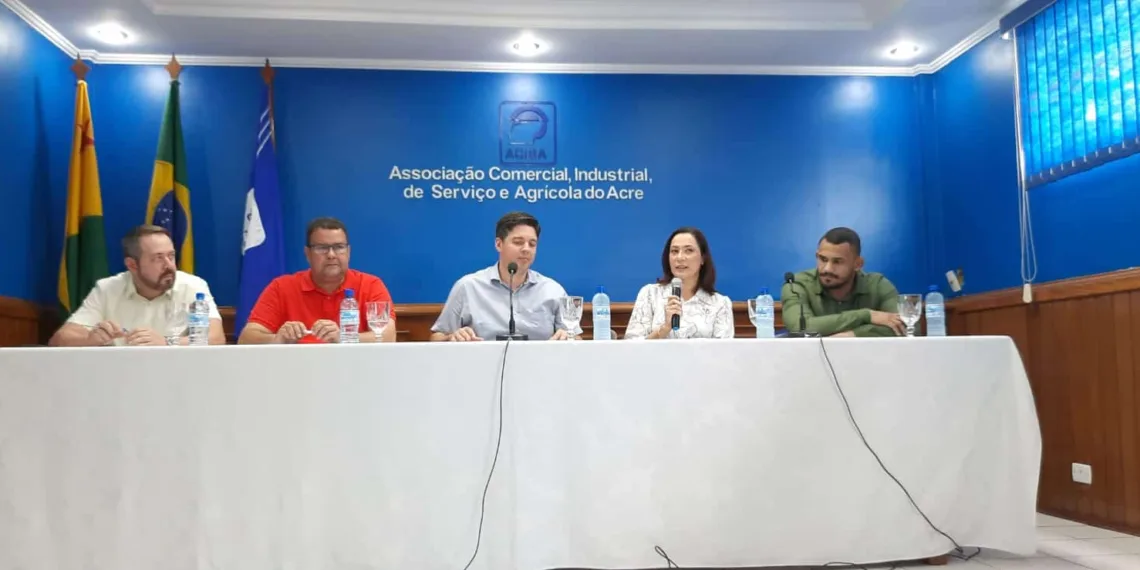 Governo do Acre e Acisa confirmam seis shows nacionais para Expoacre 2023; confira a programação oficial