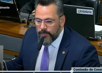 Alan Rick revela ter sido alvo de facção criminosa durante a campanha eleitoral