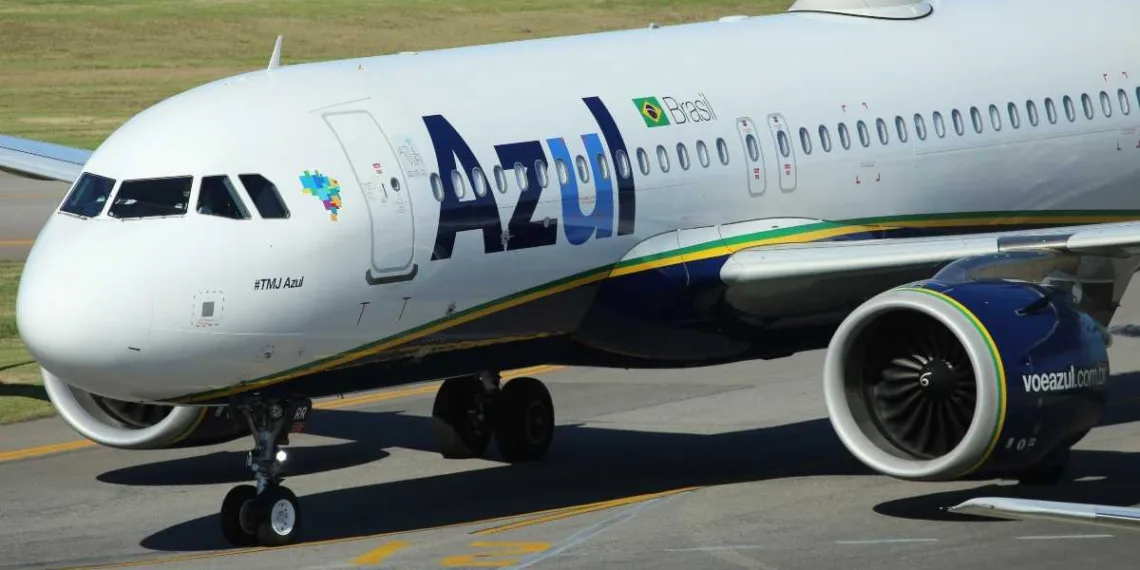 Azul volta a operar no Acre a partir desta quarta-feira