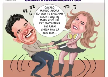 Cameli e Joelma...Calypso!