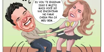 Cameli e Joelma...Calypso!