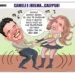 Cameli e Joelma...Calypso!