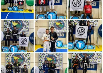 Destaque em competição estadual, atletas acreanos irão participar de torneio no Ceará