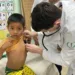 Ação tem objetivo a promoção de saúde para os munícipes que residem nos ramais (Foto: Assecom)