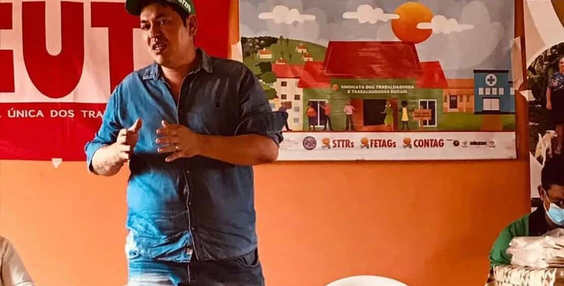 Cesário Braga é nomeado como coordenador do Ministério do Desenvolvimento Agrário no Acre