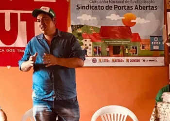 Cesário Braga é nomeado como coordenador do Ministério do Desenvolvimento Agrário no Acre