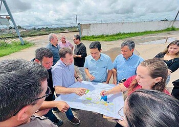 Governo faz vistoria no Parque de Exposições para organizar Expoacre 2023