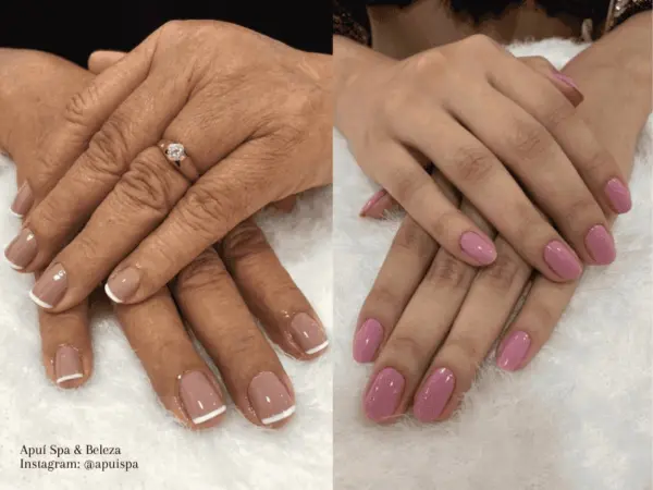 Mini ou maxi. Escolha, se puder!