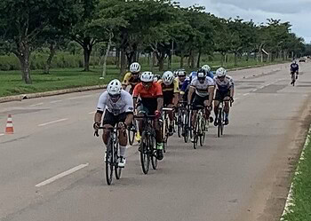 Federação Acreana de Ciclismo promove 3ª etapa do Campeonato Estadual de Velocidade neste sábado