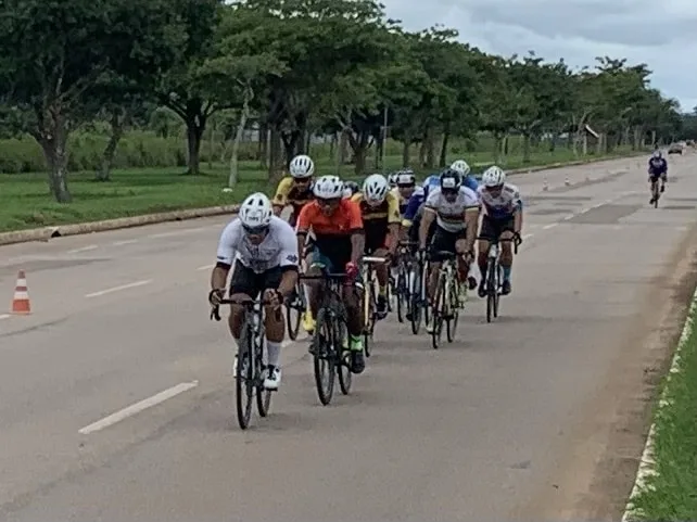 Federação Acreana de Ciclismo promove 3ª etapa do Campeonato Estadual de Velocidade neste sábado