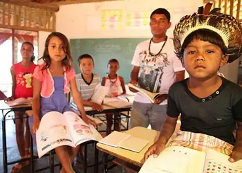 Governo convoca professores para Educação Escolar Indígena