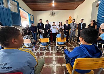 Projeto Cidadania e Justiça na Escola chega a Sena Madureira e Manoel Urbano