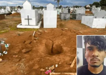 Caso Lázaro Barbosa: adolescente que violou túmulo alegou que sonhou que ele estava vivo