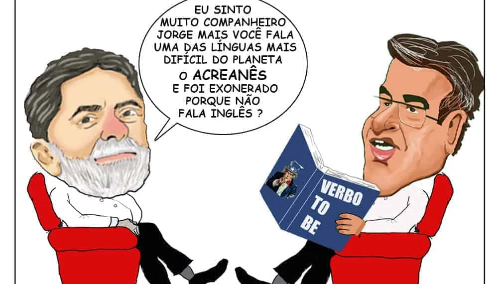 Jorge Viana é afastado da Apex