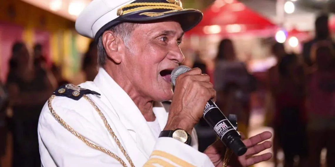 Morre mestre da marujada Aldenor Costa, um dos patrimônios da cultura popular acreana