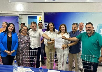 Socorro Neri assume presidência da executiva municipal do Progressistas