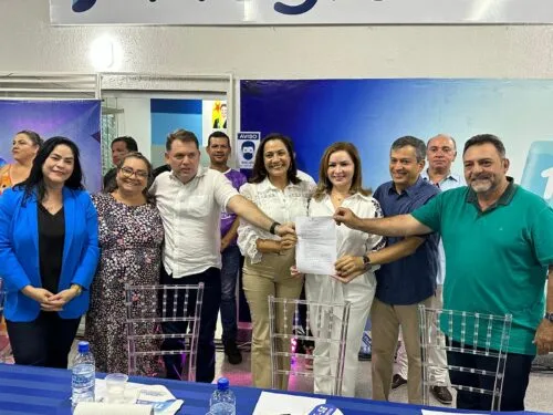Socorro Neri assume presidência da executiva municipal do Progressistas