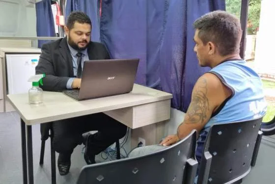 TJAC apresenta ações para pessoas em situação de rua em reunião nacional