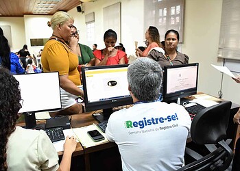 Documentação básica é emitida gratuitamente no Acre na Semana Nacional do Registro Civil
