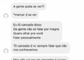 Polícia identifica mulher que perseguia digital influencer Rogéria Rocha há 3 anos