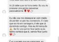 Polícia identifica mulher que perseguia digital influencer Rogéria Rocha há 3 anos