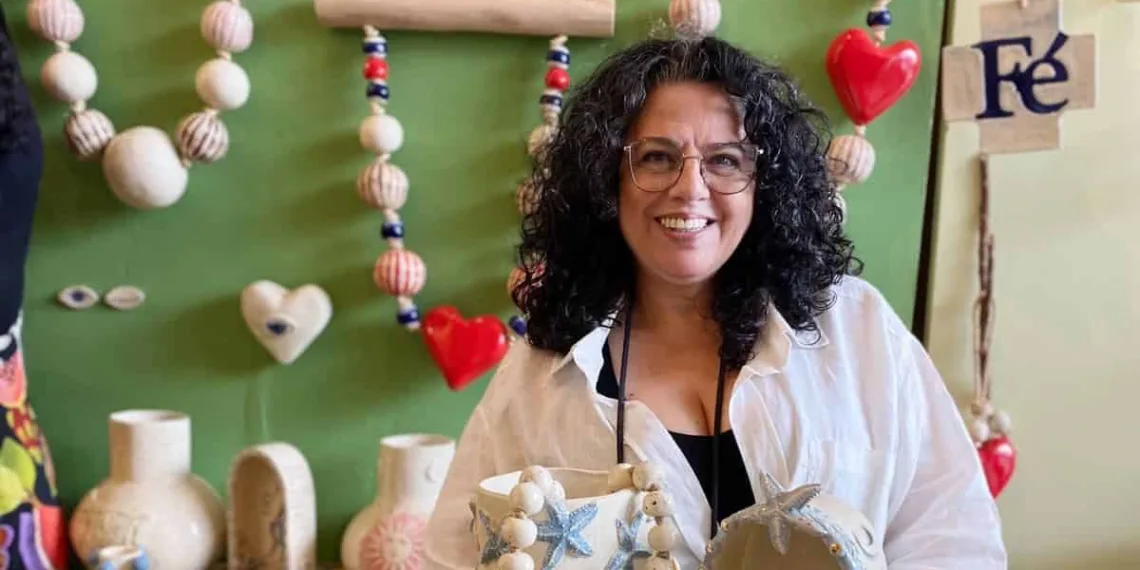 Empreendimento acreano Sagrado Barro participa da Feira na Rosenbaum edição 'Todas as Mães'