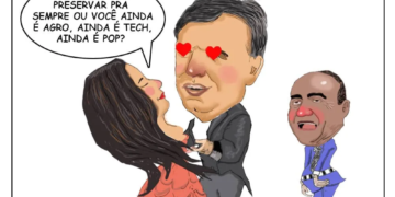 Thais,noiva de Bittar é ambientalista