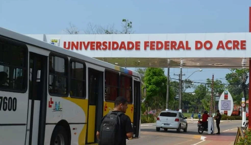 Concurso da Ufac: edital para contratação de banca organizadora é publicado