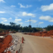 Dnit continua com obras na BR-364 após cratera se abrir durante forte chuva no AC — Foto: Murilo Lima/Rede Amazônica