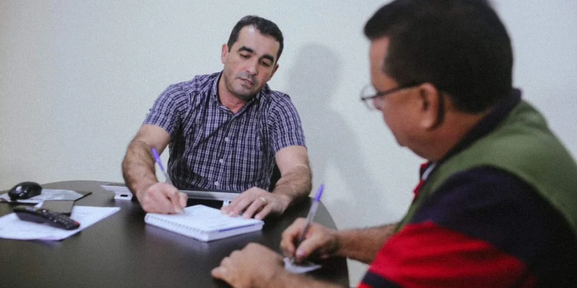 Programa regulamenta o sorteio de prêmios às pessoas que solicitem nota fiscal (Foto: Renilson Rodrigues/Assecom)